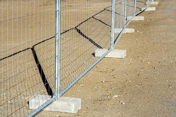 Fence Rental Harrisonburg office